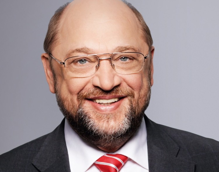 Martin Schulz kommt nach Fischbach