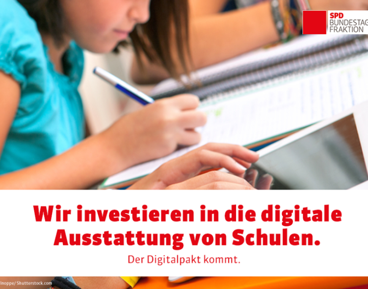 DigitalPakt kommt an: fast 11 Millionen Euro für Schulen im Kreis Biberach