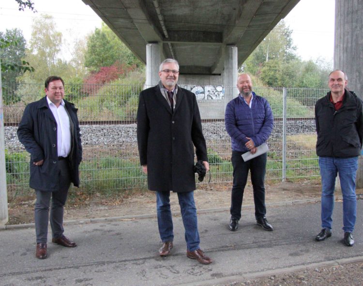 Und plötzlich ist der Bahnhalt weg