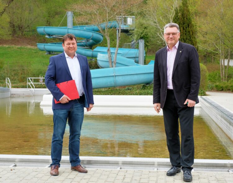 Bund fördert das neue Freibad: 3 Millionen Euro für Biberach